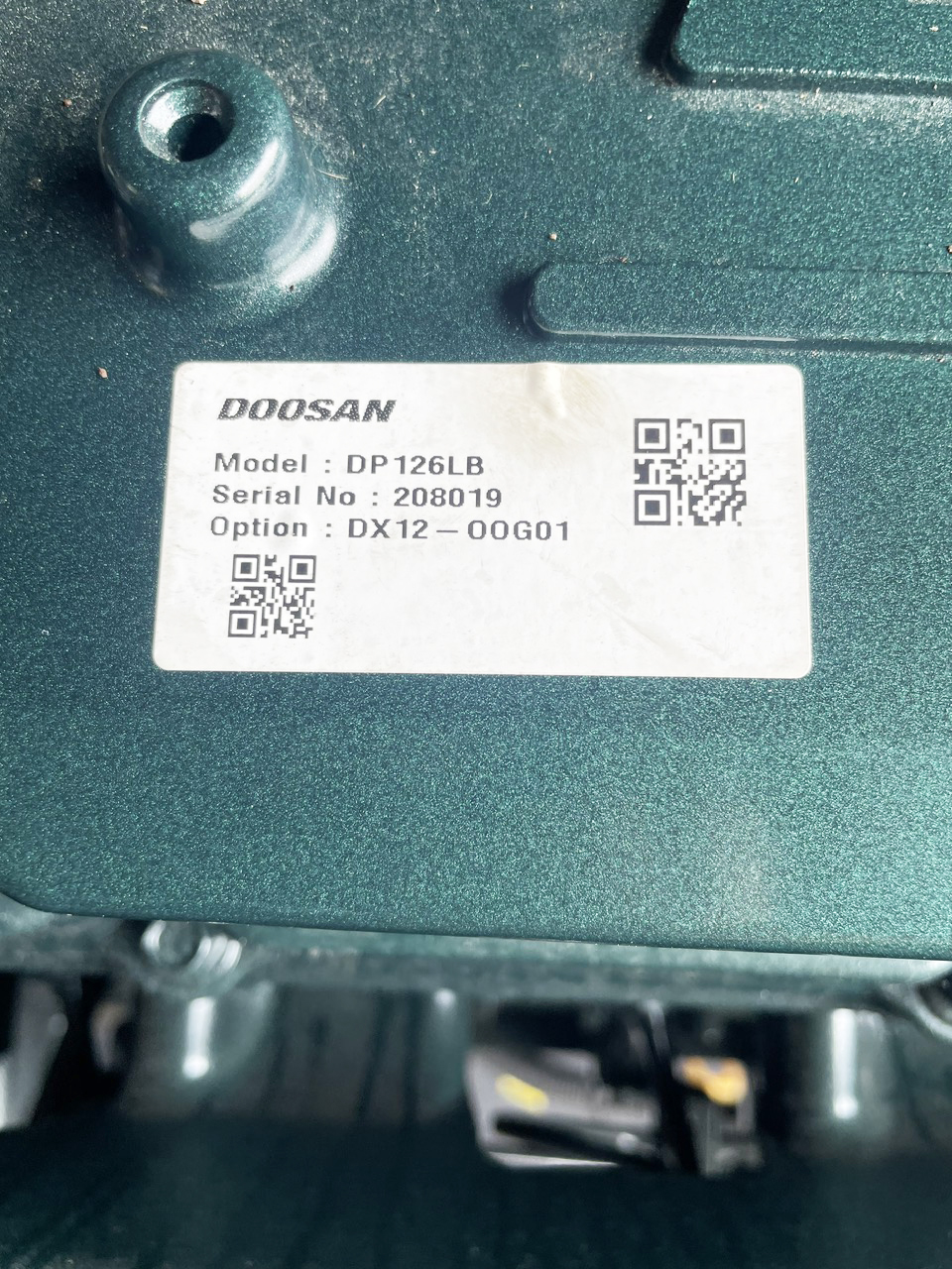 Đại lý phân phối máy phát điện doosan chính thức tại Việt Nam