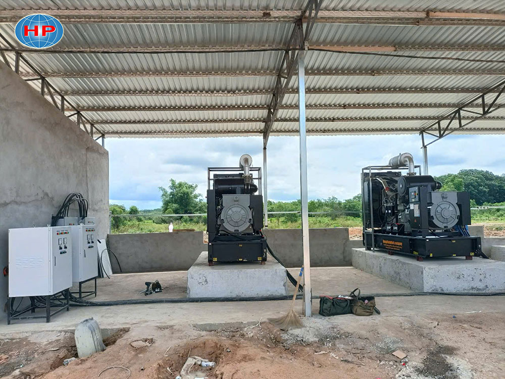 Tại sao nên chọn máy phát điện Perkins