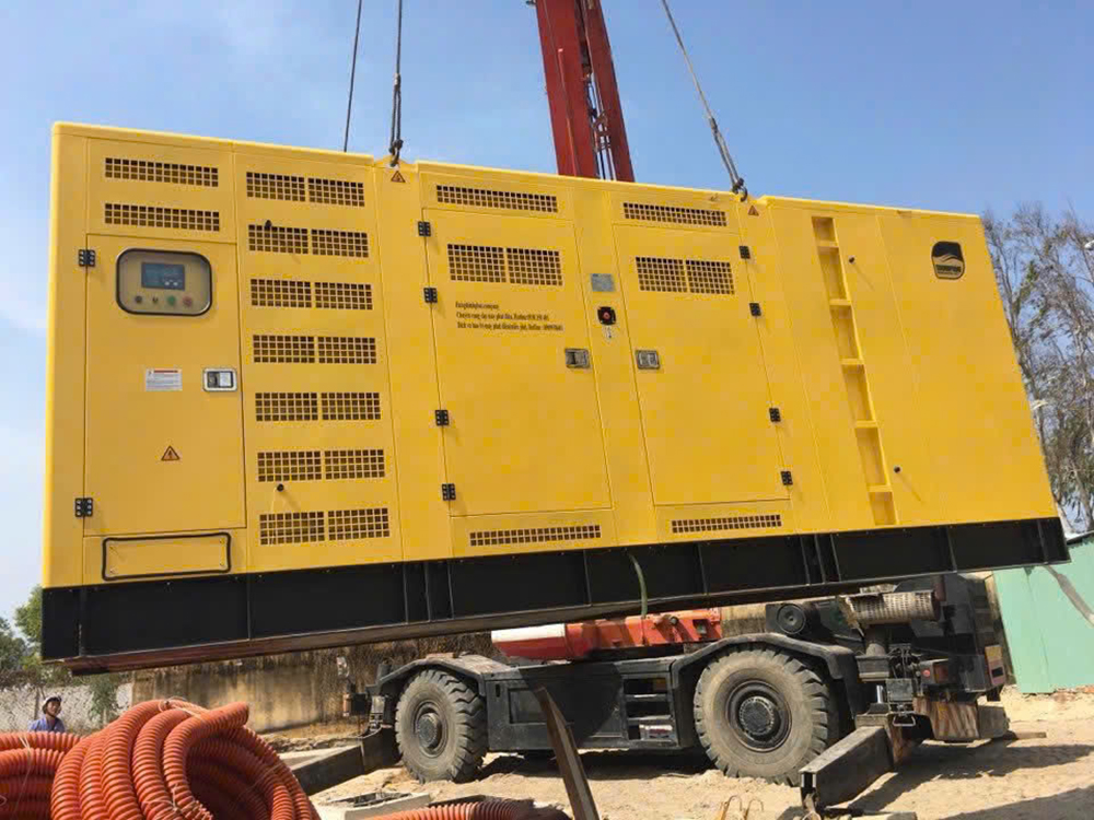 Dịch vụ mua bán, cho thuê máy phát điện - Hưng Thịnh Phát