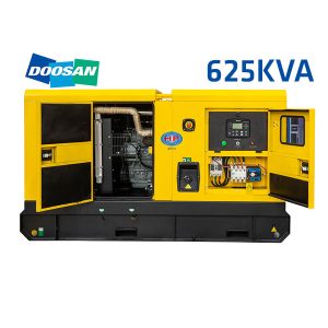 Máy phát điện Doosan 625kVA