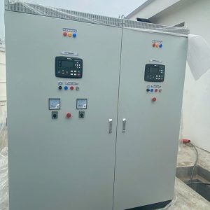 Tủ hòa đồng bộ