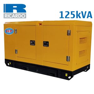 Máy phát điện Ricardo 125kVA