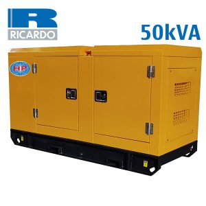 Máy phát điện Ricardo 50kVA