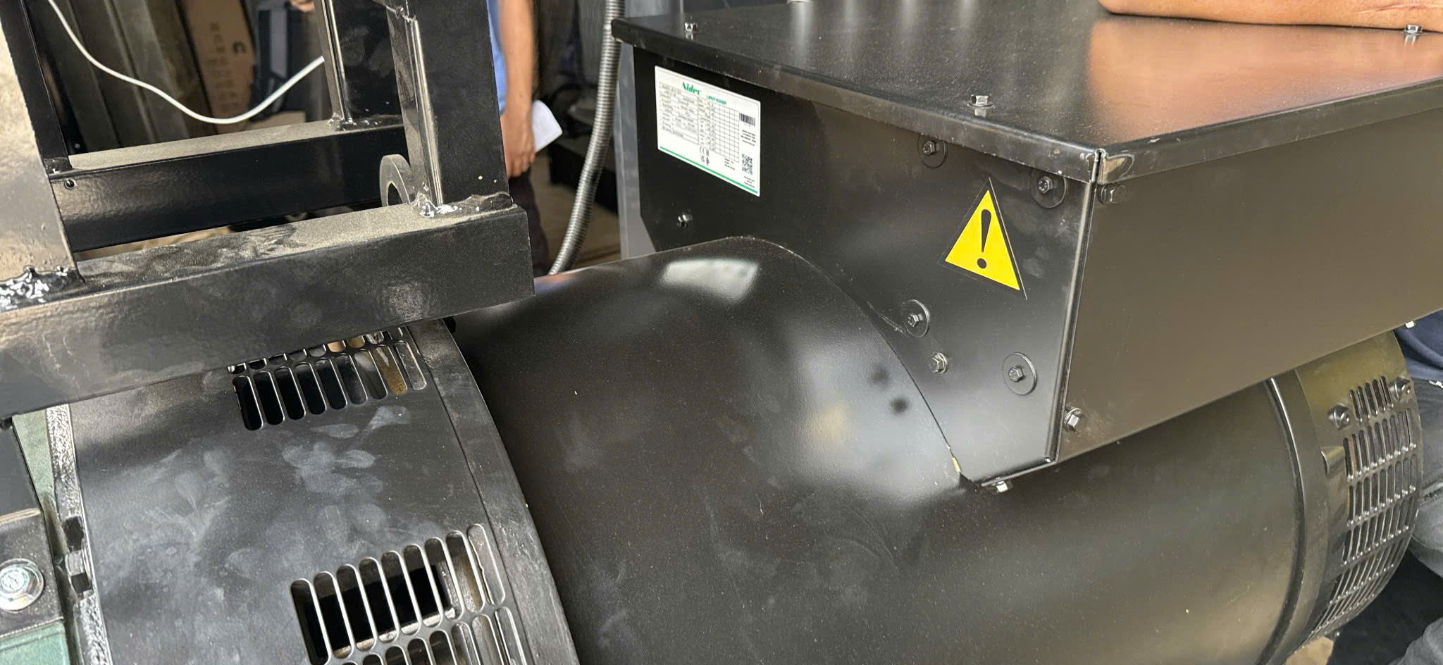 Kinh nghiệm chọn công suất máy phát điện Doosan