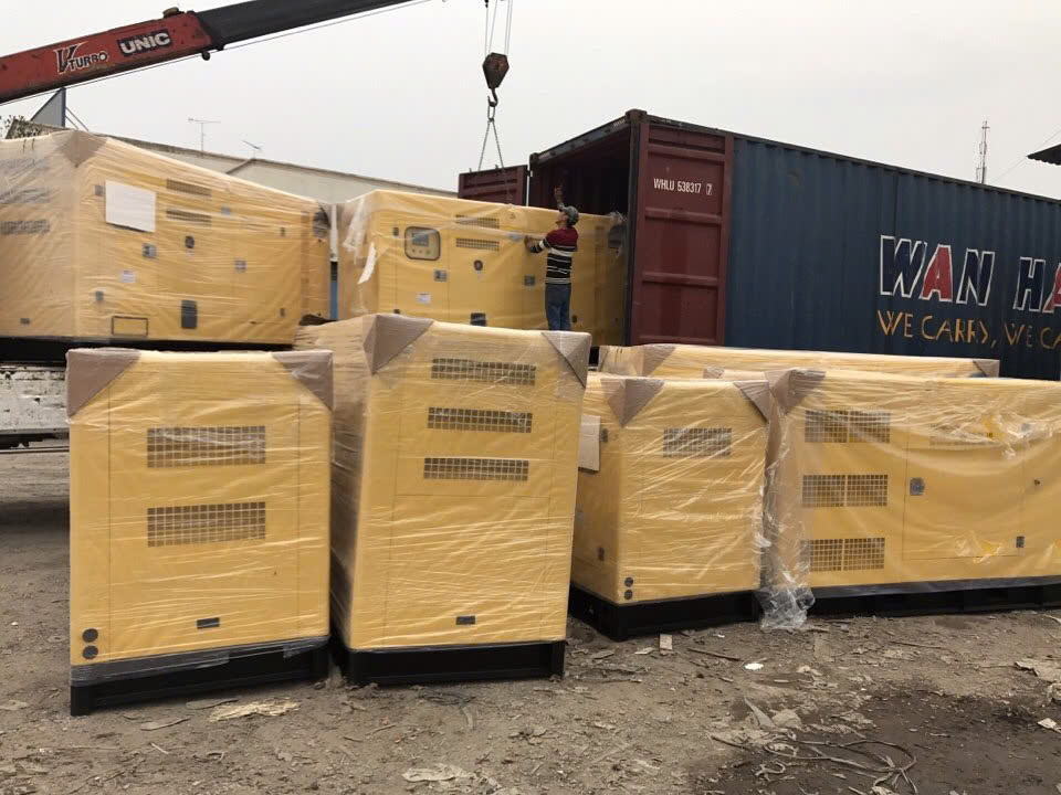Hình ảnh Máy phát điện Cummins 90kVA - Hình 2