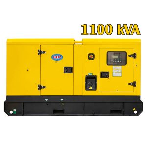 Máy phát điện Cummins 1100kVA
