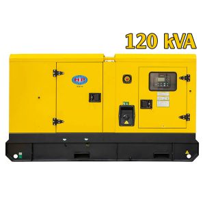 Máy phát điện Cummins 120kVA