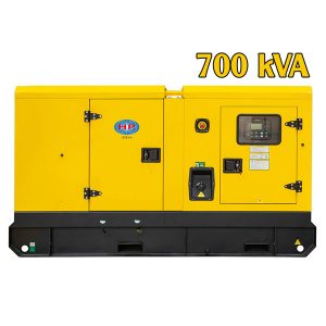 Máy phát điện Cummins 700kVA