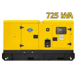 Máy phát điện Cummins 725kVA