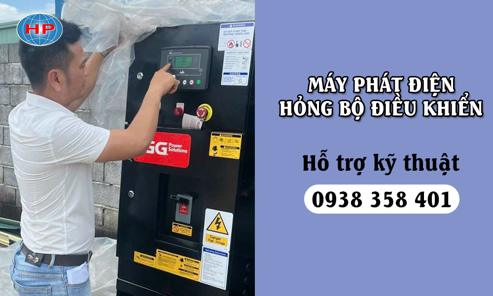 Lỗi hỏng bộ điều khiển