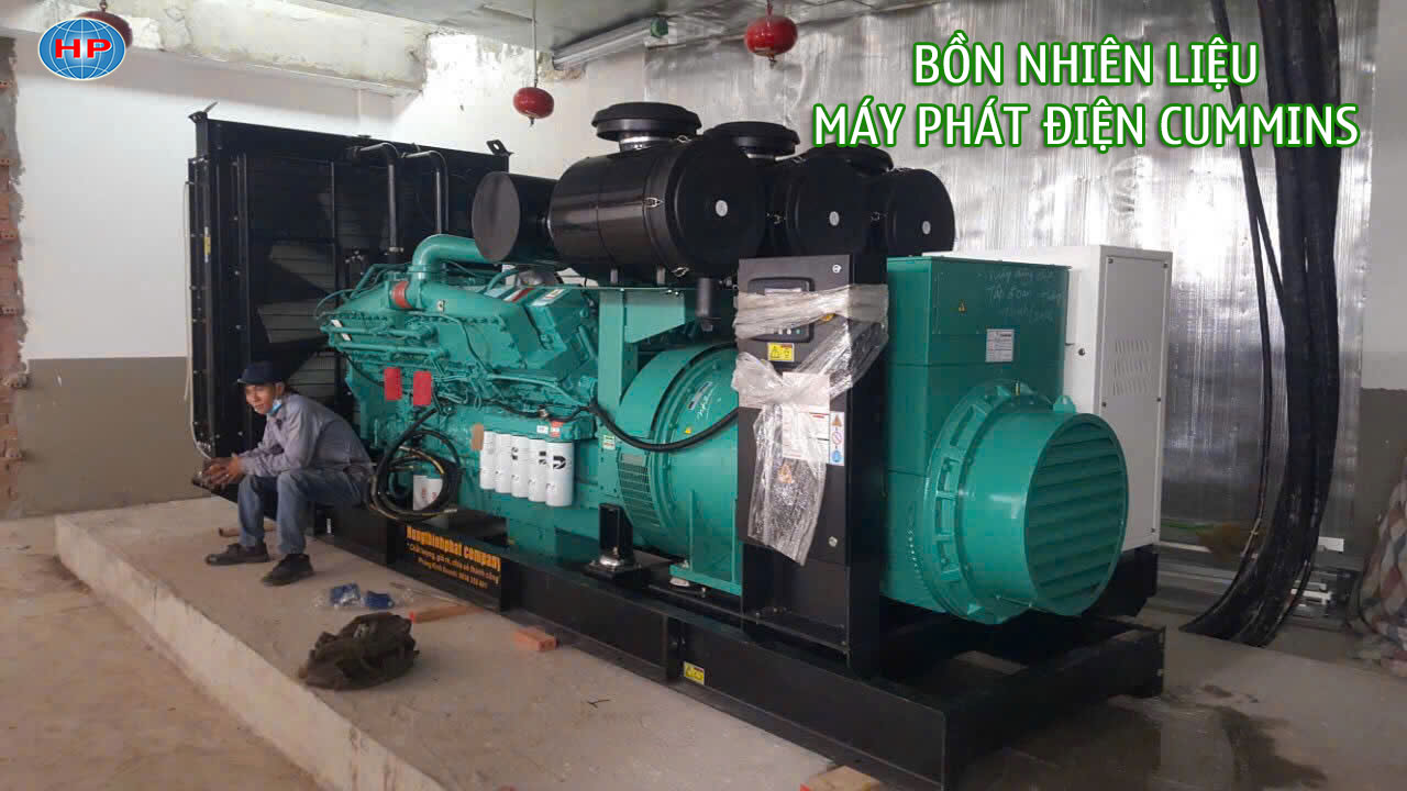 Bồn nhiên liệu
