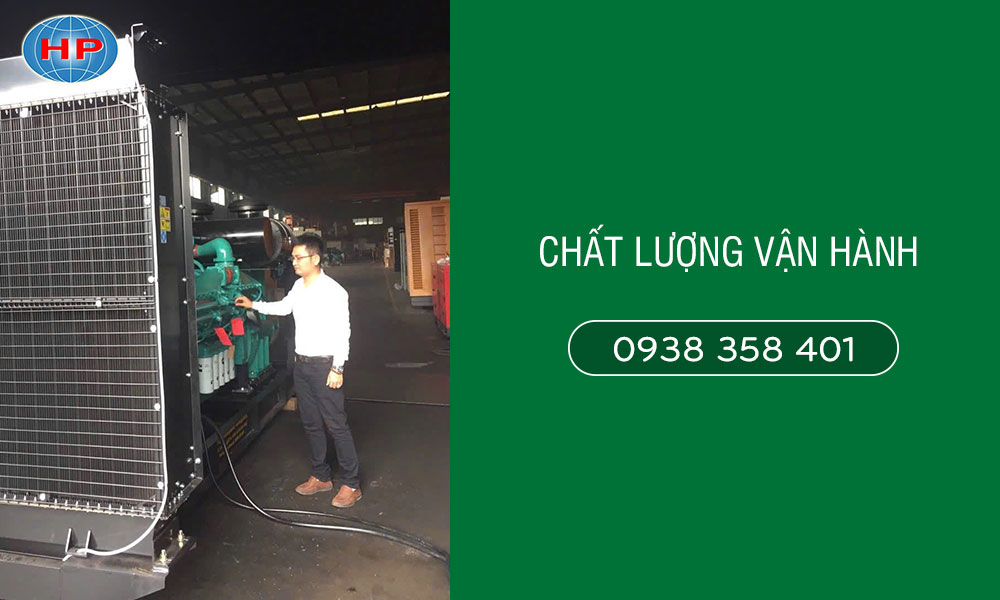 Về chất lượng vận hành