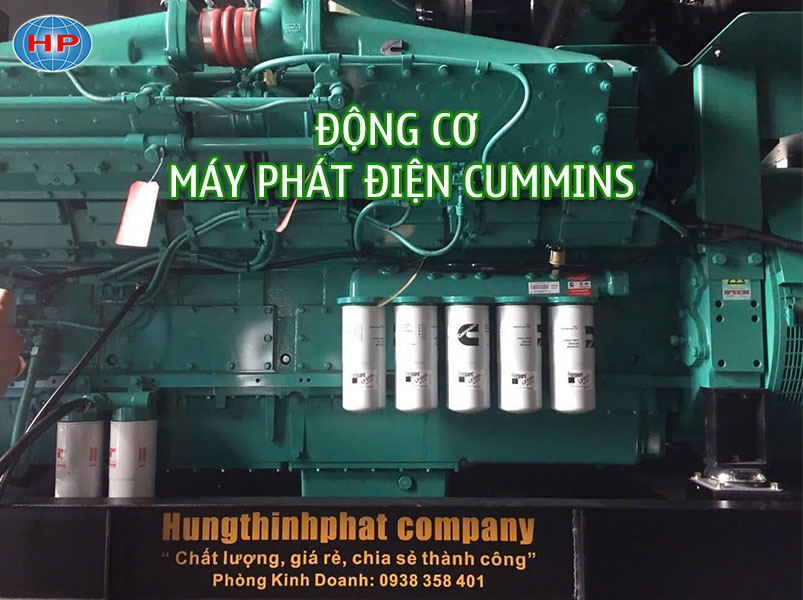 Động cơ cummins