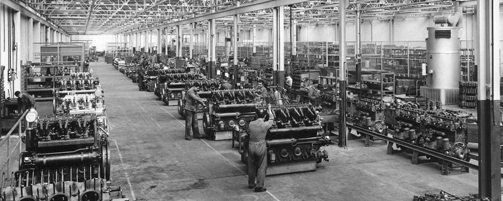 Lịch sử phát triển của thương hiệu Baudouin
