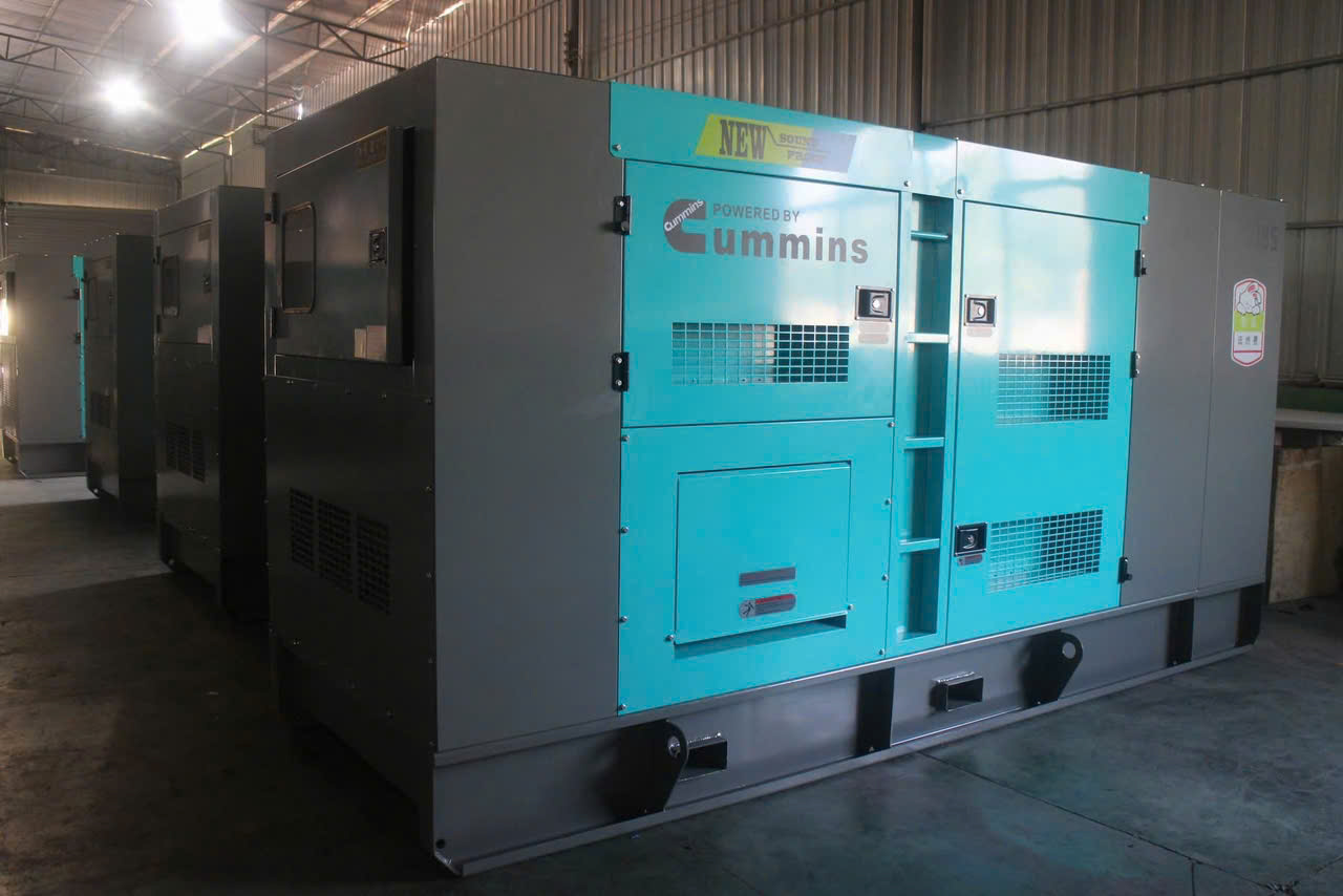 sản phẩm máy phát điện cummins mới nhập hàng về việt nam - hình 6