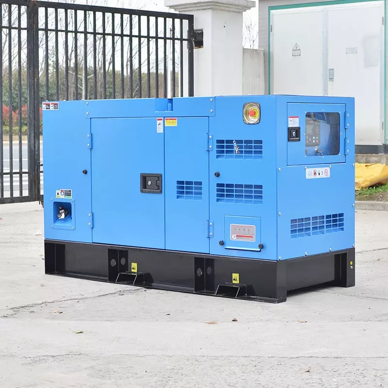 Hình ảnh máy phát điện Yuchai 20-2750kva - Hình 2