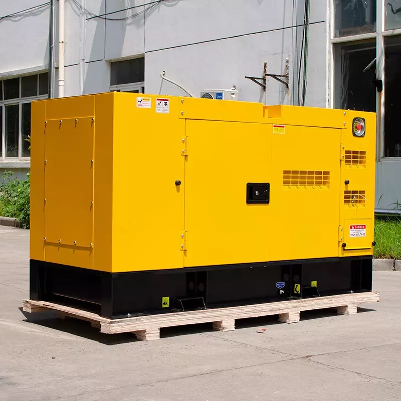 Hình ảnh máy phát điện Yuchai 20-2750kva - Hình 4