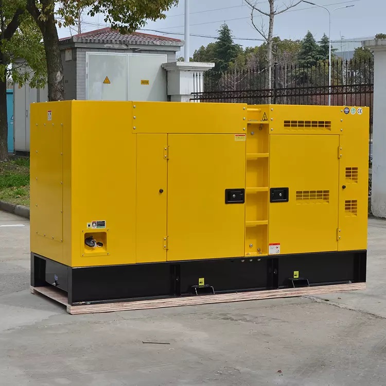 Hình ảnh máy phát điện Yuchai 20-2750kva - Hình 5