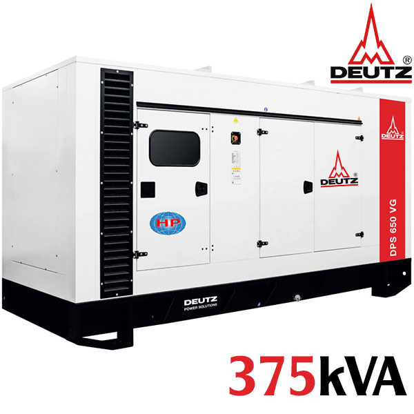 may phat dien Deutz