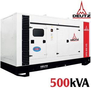 Máy phát điện Deutz 500kVA