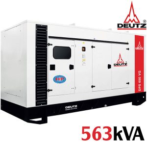 Máy phát điện Deutz 563kVA
