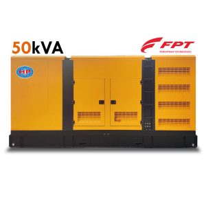 Máy phát điện FPT IVECO 50kVA