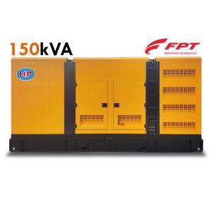 Máy phát điện FPT IVECO 150kVA