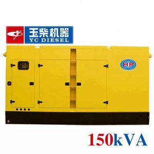 Máy phát điện Yuchai 150kVA