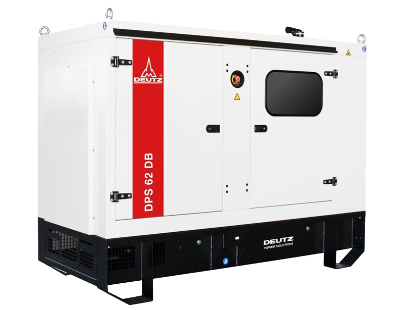 Tại sao nên lựa chọn Máy phát điện Deutz
