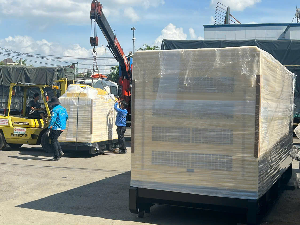 Hưng Thịnh Phát – Dịch vụ hướng dẫn vận hành và bảo trì máy phát điện Cummins chuyên nghiệp