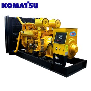 Máy phát điện Komatsu EGS 1050