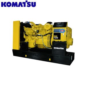 Máy phát điện Komatsu EGS 120