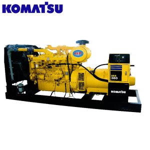 Máy phát điện Komatsu EGS 380