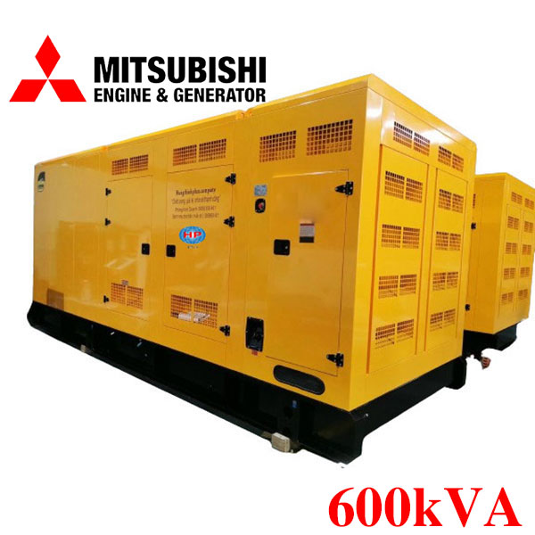 may phat dien mitsubishi