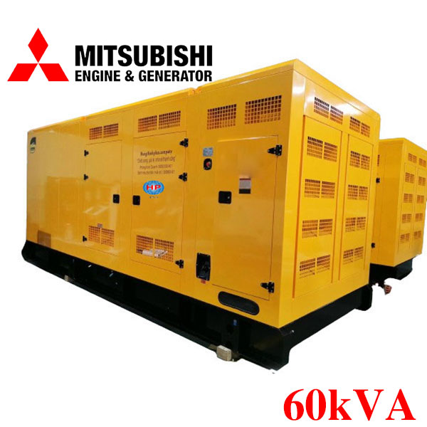 may phat dien mitsubishi