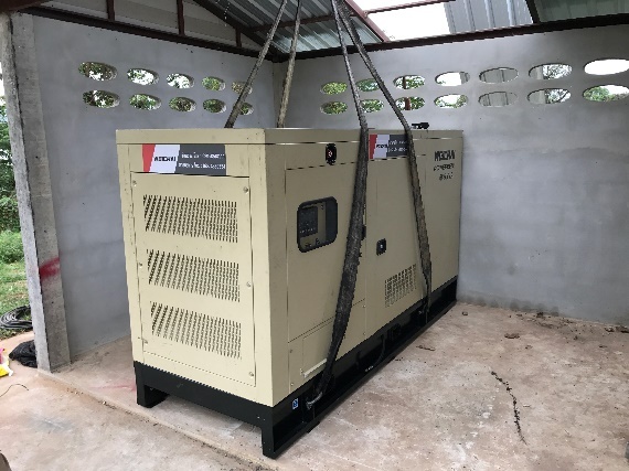 Những nguyên tắc vàng khi sử dụng máy phát điện Weichai