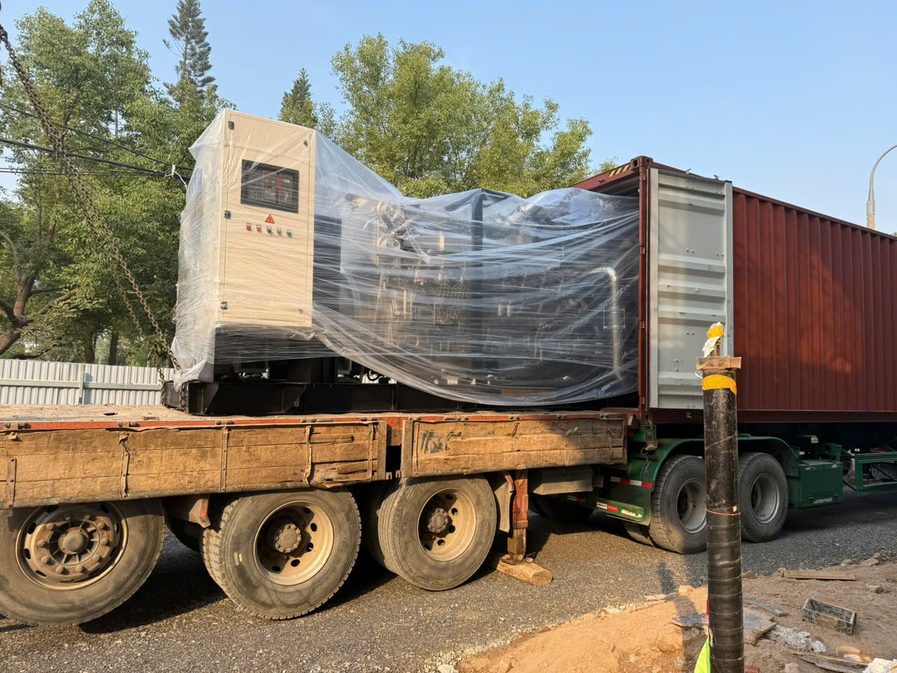 Tiêu chí lựa chọn máy phát điện Mitsubishi