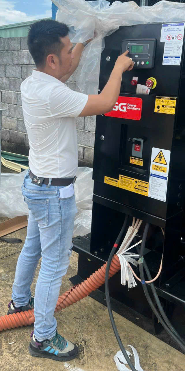 Tìm hiểu về chế độ vận hành tự động (AUTO)
