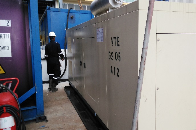 Vận hành máy phát điện Weichai an toàn, hiệu quả