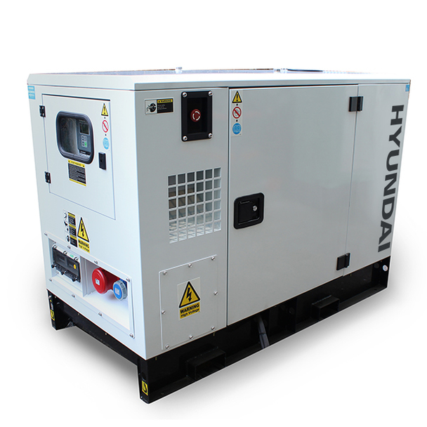 Ưu điểm vượt trội của máy phát điện Hyundai DHY-16KSE 12kW/15kVA