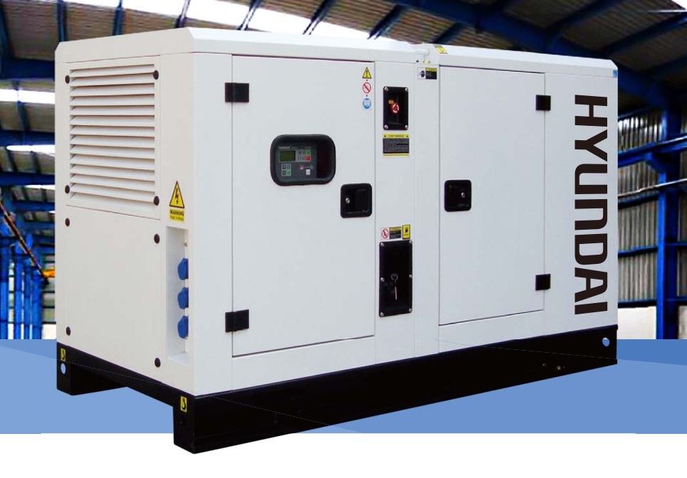 Những ưu điểm vượt trội của máy phát điện Hyundai DHY-75KSE chạy dầu 52kW/66kVA