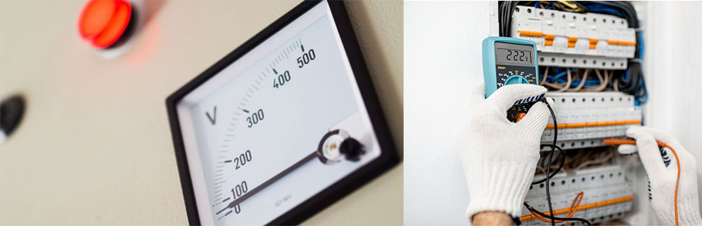 Máy phát điện giảm tốc độ đột ngột