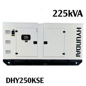 Máy phát điện Hyundai 225kVA