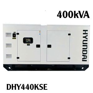 Máy phát điện Hyundai 400kVA