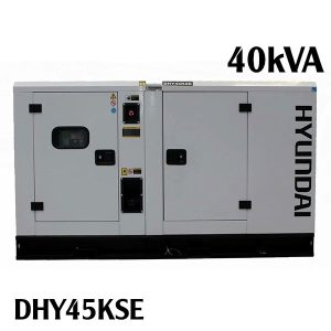 Máy phát điện Hyundai 40kVA