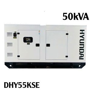 Máy phát điện Hyundai 50kVA