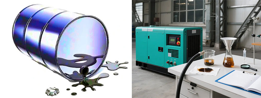 Nhiên liệu kém chất lượng