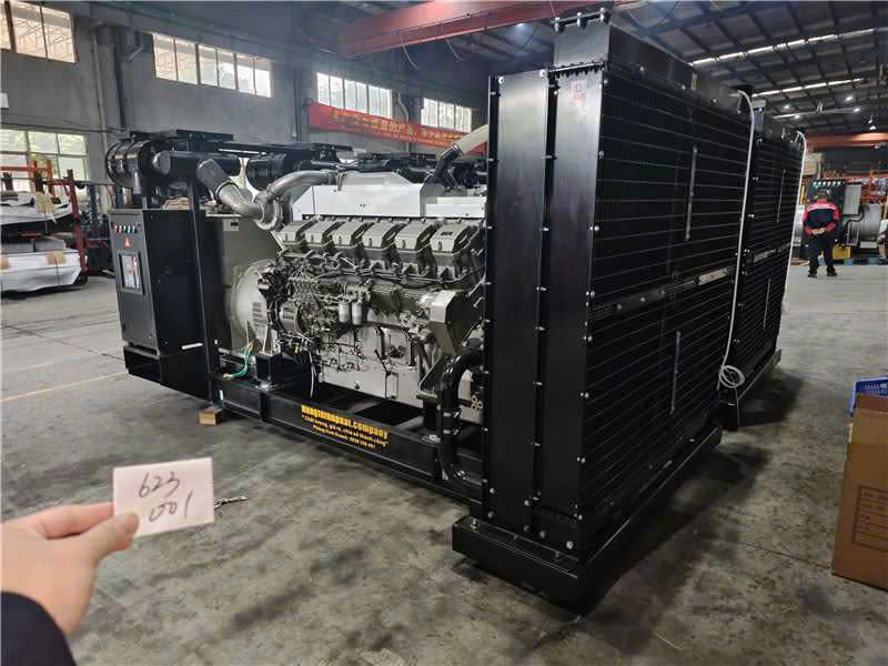 Tham khảo máy phát điện Mitsubishi giá tốt