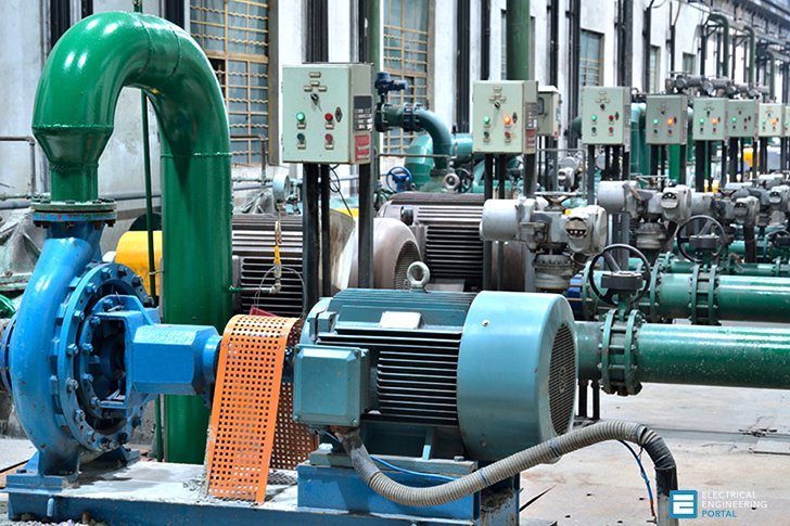 Ứng dụng thực tế của máy phát điện không đồng bộ - Hình 1