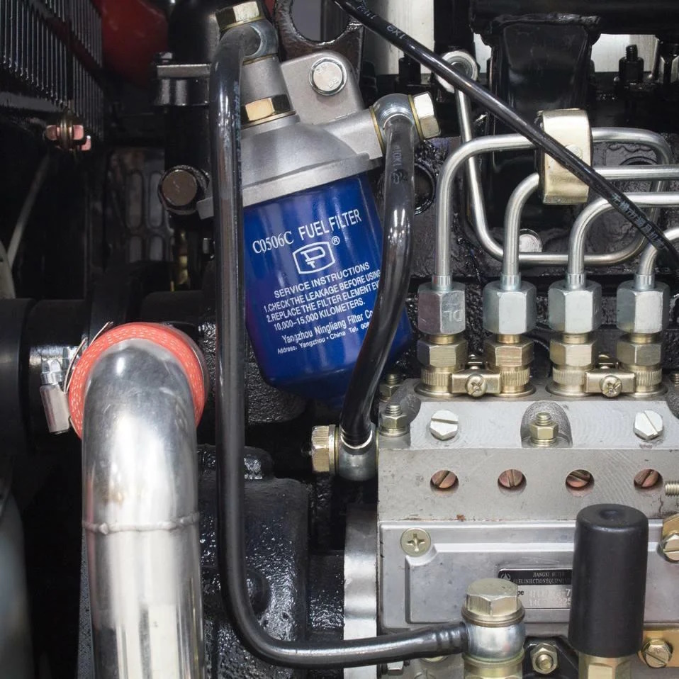 Ưu điểm nổi bật của máy phát điện 3 pha 500kVA Hyundai DHY550KSE